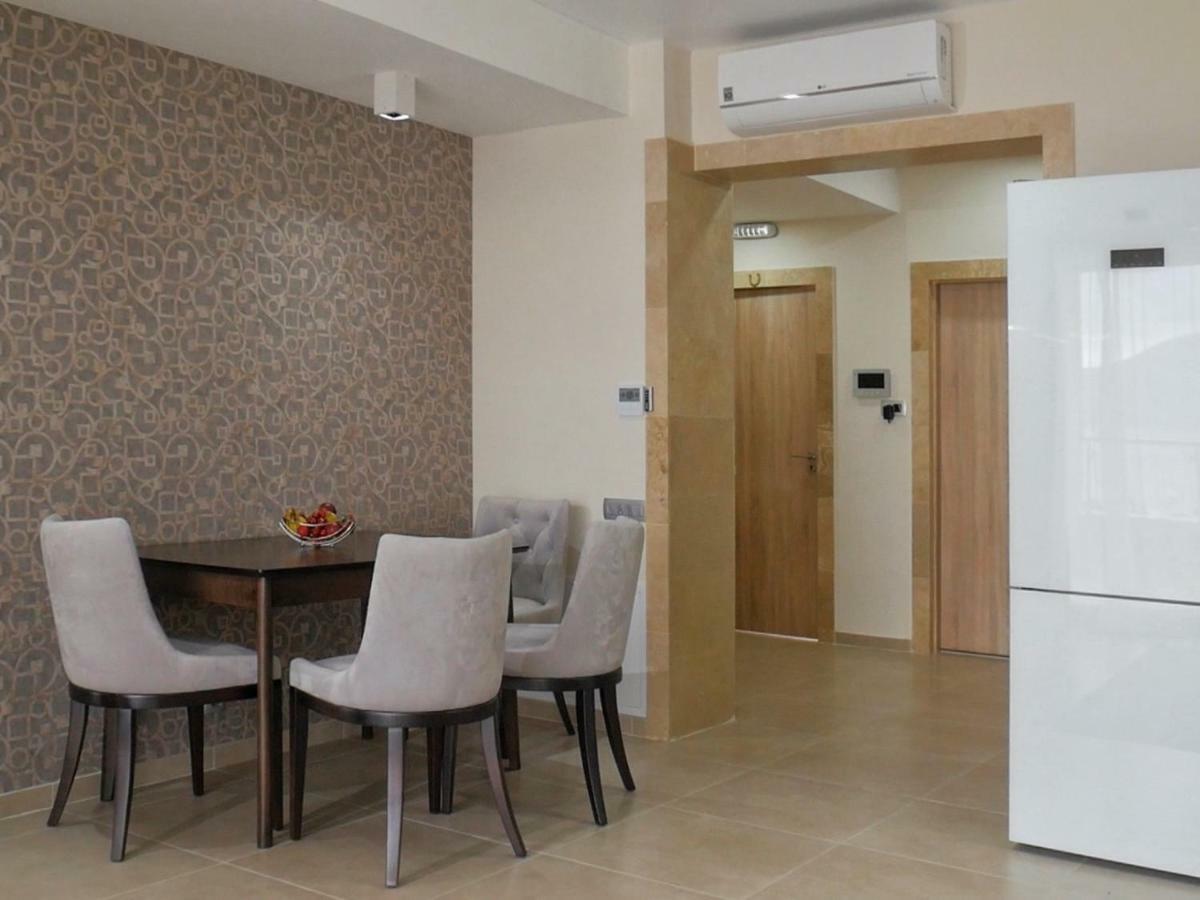 Villa Travertino Tivat Exterior foto
