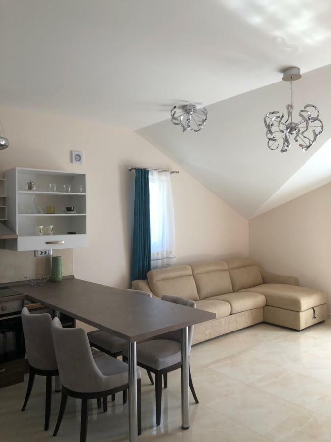 Villa Travertino Tivat Exterior foto